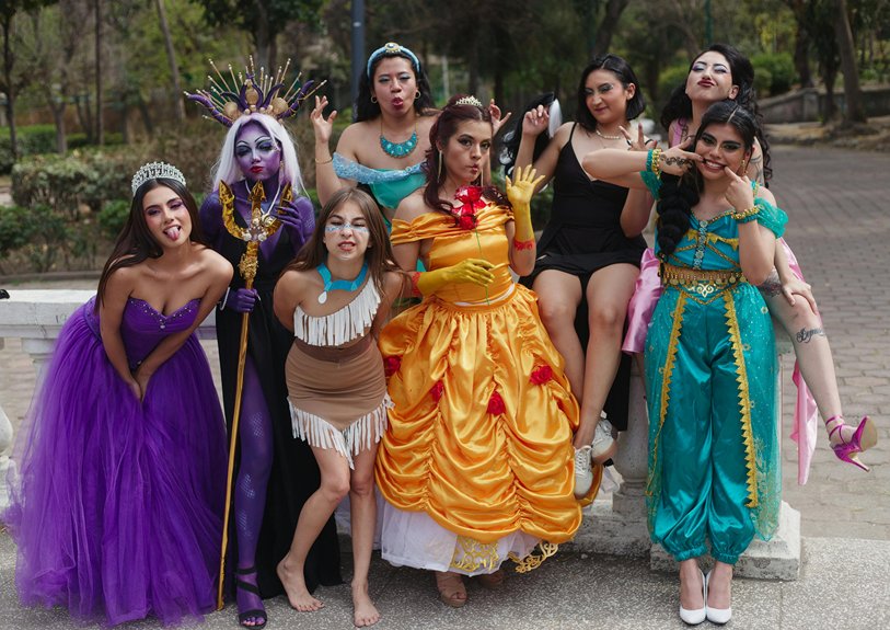 avoid disney park faux pas