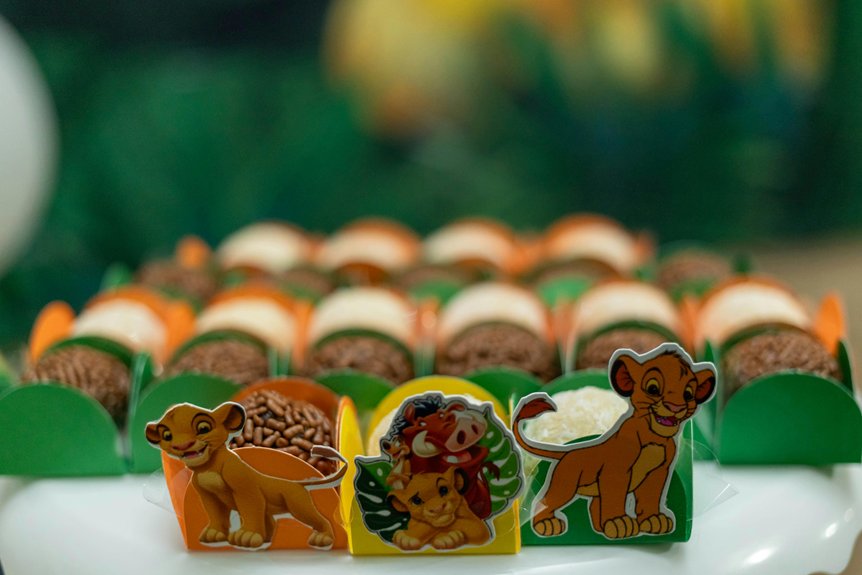 delicious disney park snacks