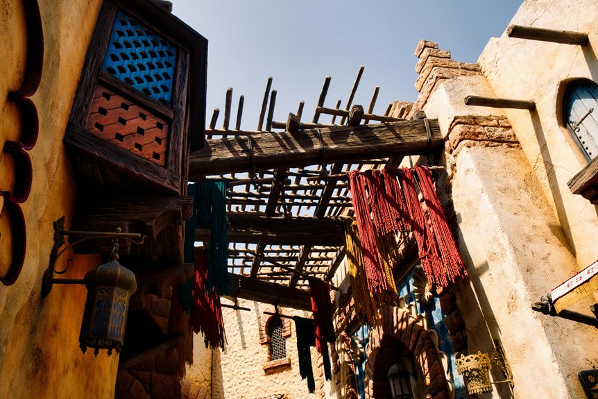 disney parks festive traditions