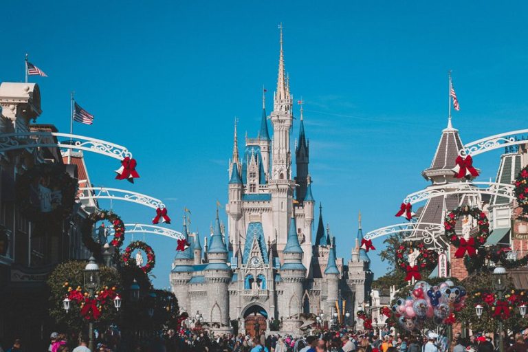 disney s candlelight processional highlights