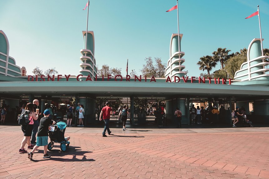 disney themed local adventures