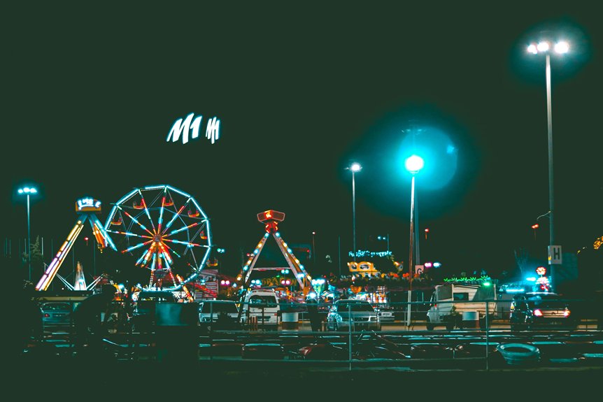 nighttime disney ride experiences