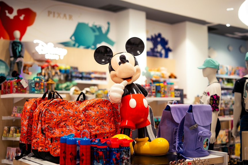 top disney merchandise picks